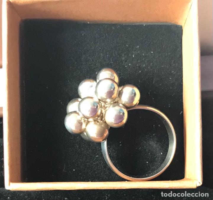 Joyeria: ANILLO DE PLATA DE LEY 925 - Foto 4