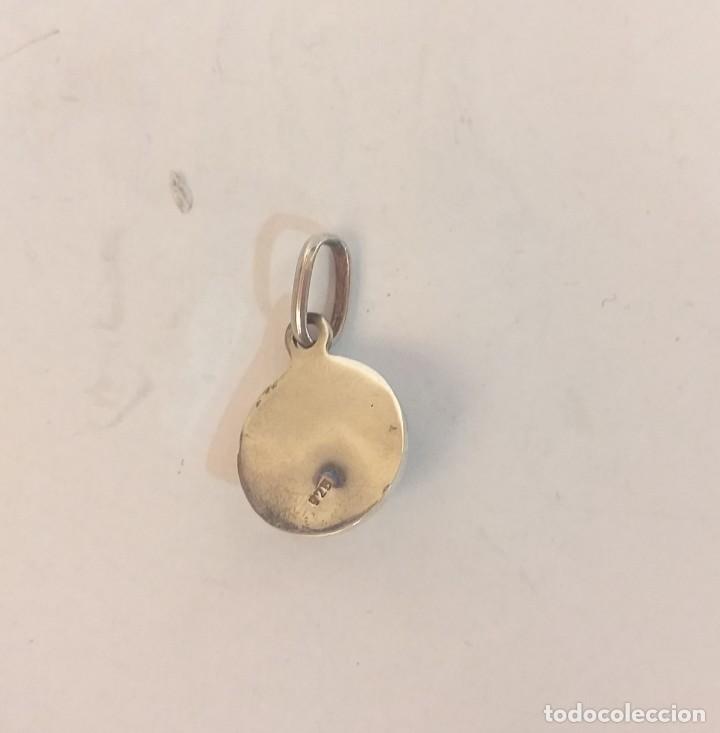 Joyeria: Pulsera y colgante de plata - Foto 4