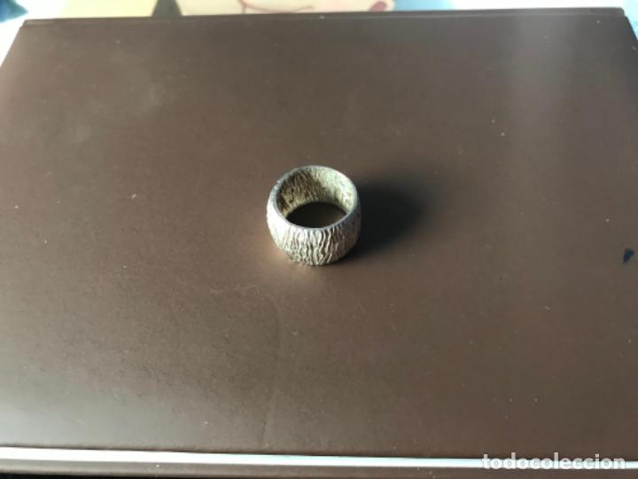 Joyeria: ANILLO PLATA DE LEY 925 - Foto 2