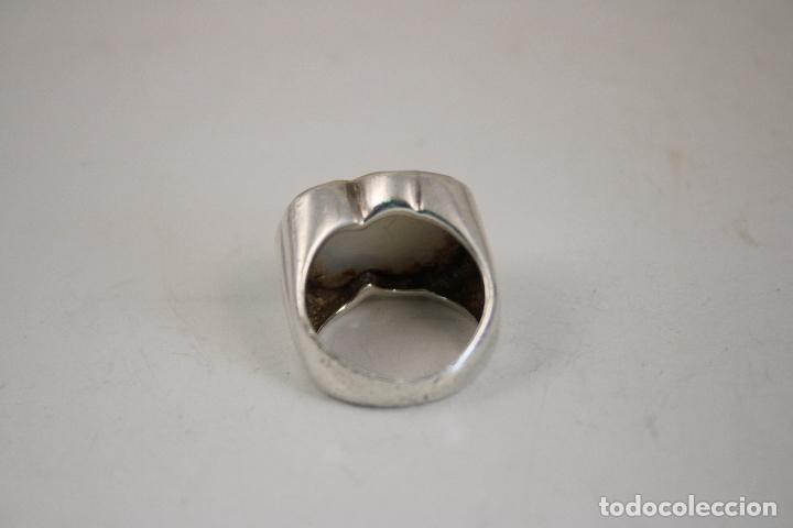 Joyeria: anillo tous plata 925 - Foto 2