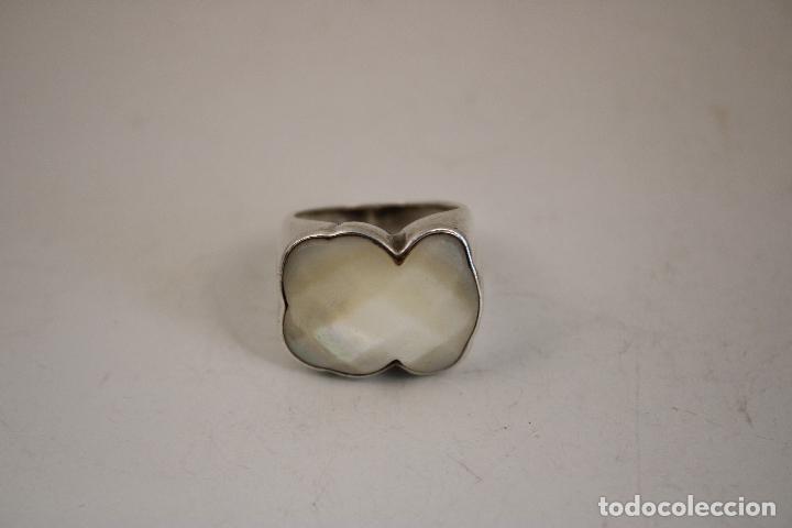 Joyeria: anillo tous plata 925 - Foto 3