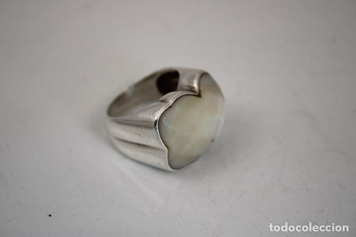 Joyeria: anillo tous plata 925 - Foto 4