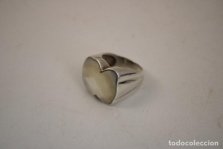 Joyeria: anillo tous plata 925 - Foto 5