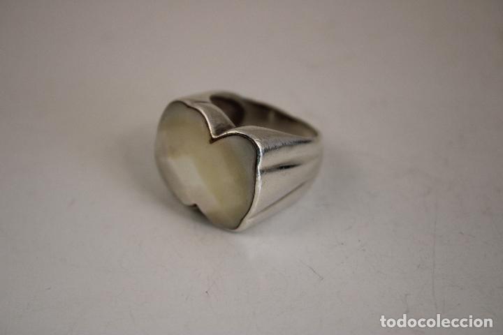 Joyeria: anillo tous plata 925 - Foto 1