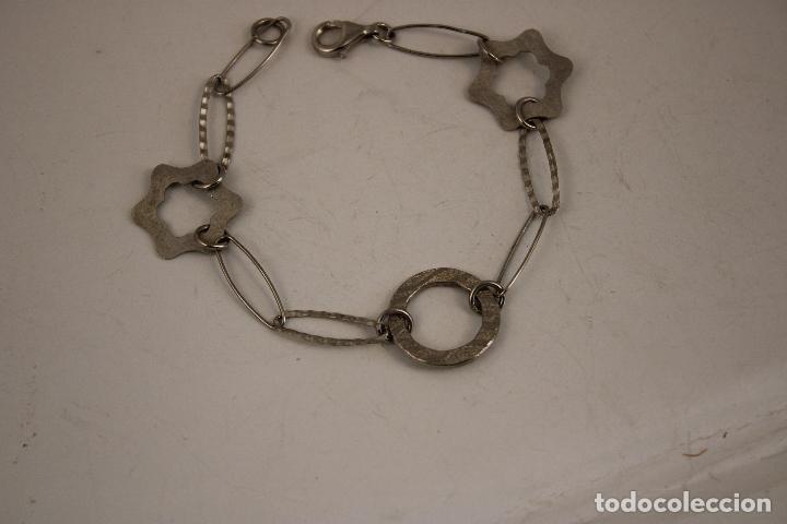 Joyeria: pulsera en plata de ley 925 - Foto 2
