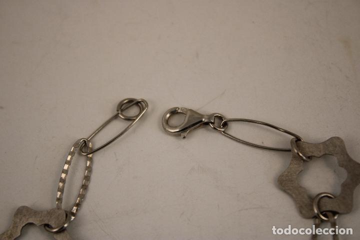 Joyeria: pulsera en plata de ley 925 - Foto 3