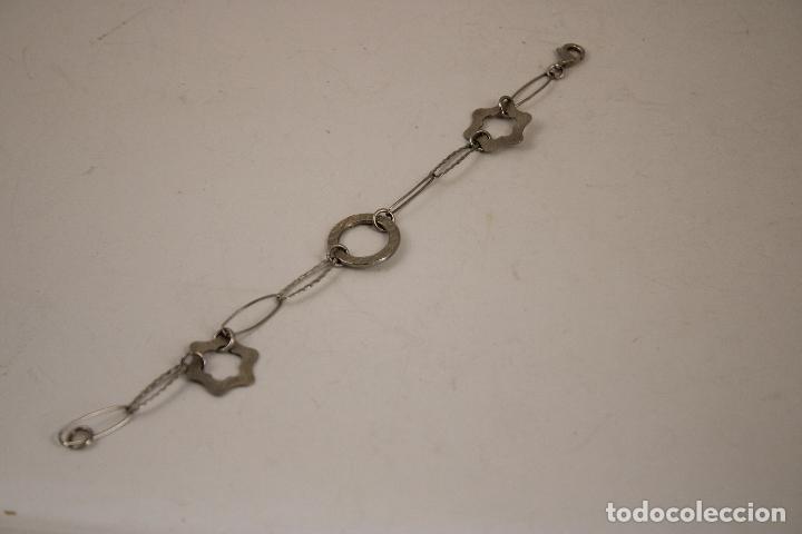 Joyeria: pulsera en plata de ley 925 - Foto 4
