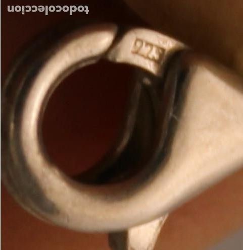 Joyeria: pulsera en plata de ley 925 - Foto 5