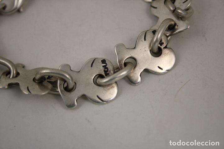 Joyeria: pulsera tous en plata de ley 925 - Foto 4