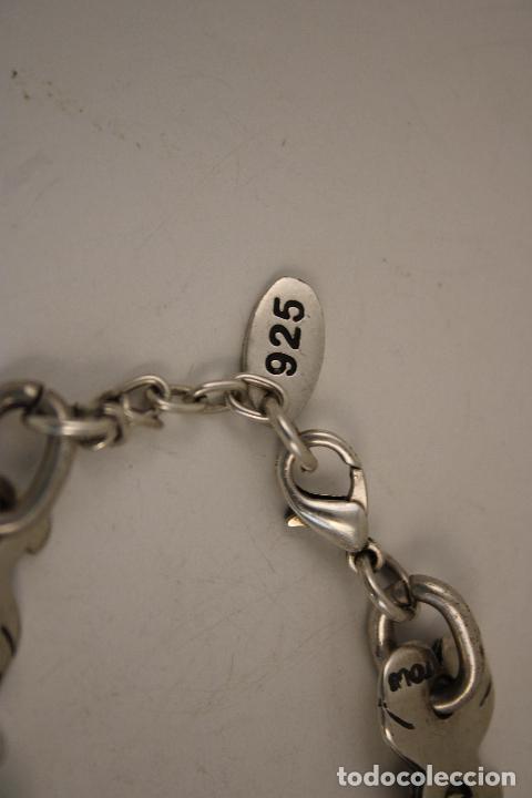 Joyeria: pulsera tous en plata de ley 925 - Foto 5