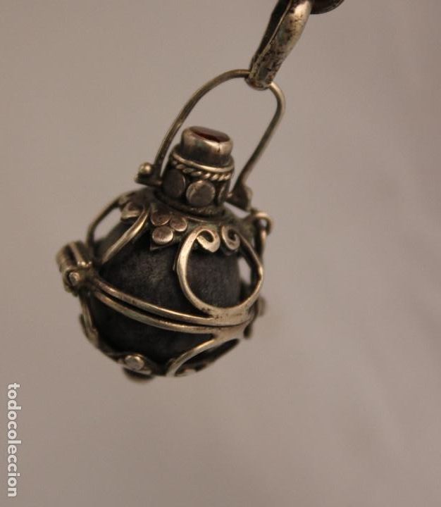 Gioielleria: COLGANTE PLATA DE LEY LLAMADOR DE ANGEL