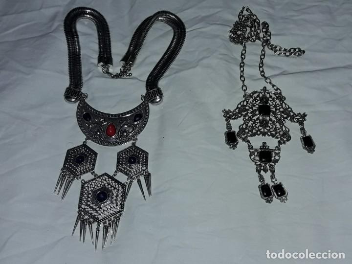 Joyeria: Dos collares &Eacute;tnicos - Foto 1