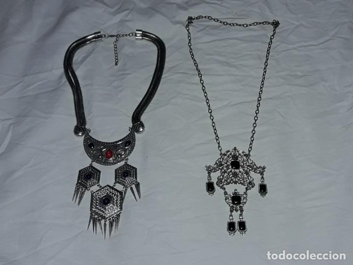Joyeria: Dos collares &Eacute;tnicos - Foto 2