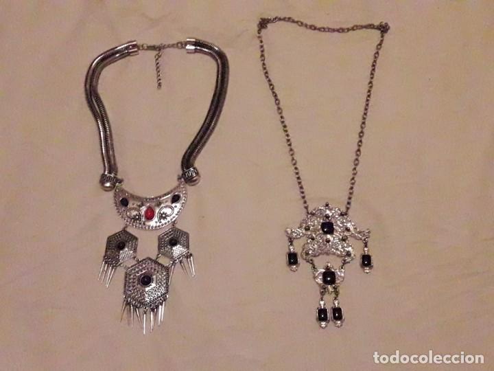 Joyeria: Dos collares &Eacute;tnicos - Foto 3