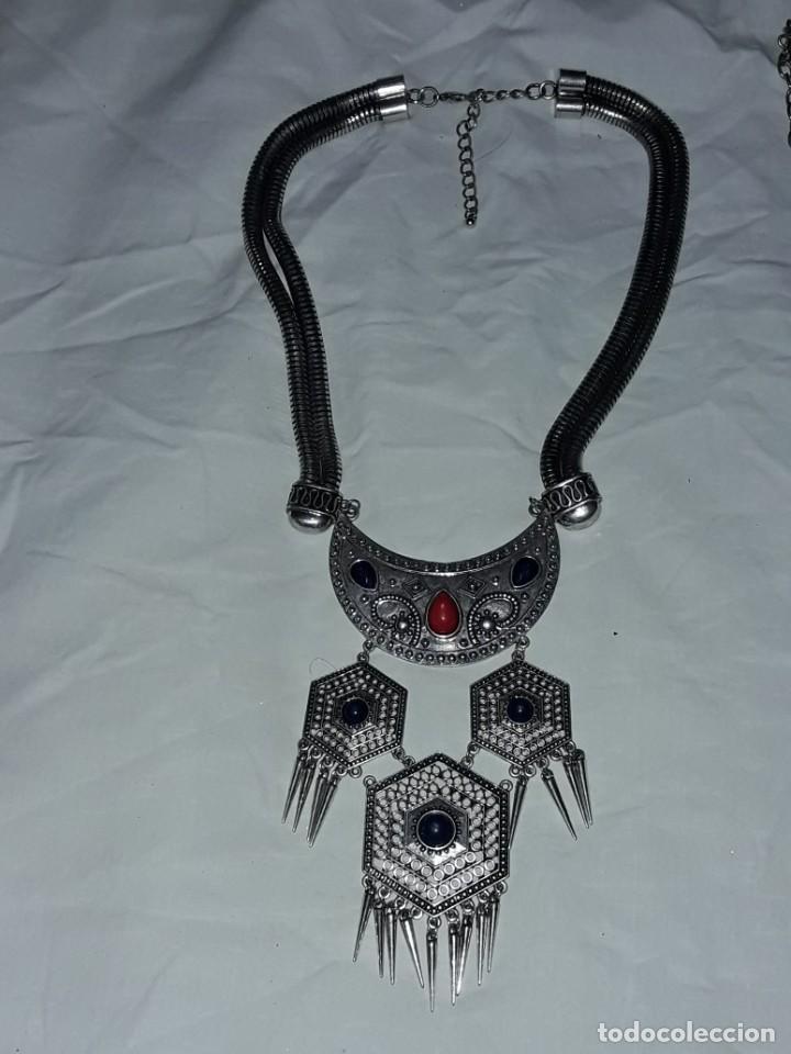Joyeria: Dos collares &Eacute;tnicos - Foto 4
