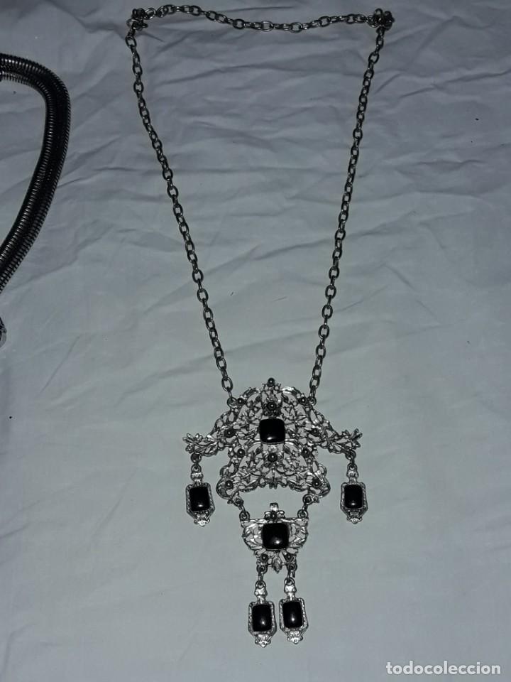 Joyeria: Dos collares &Eacute;tnicos - Foto 5