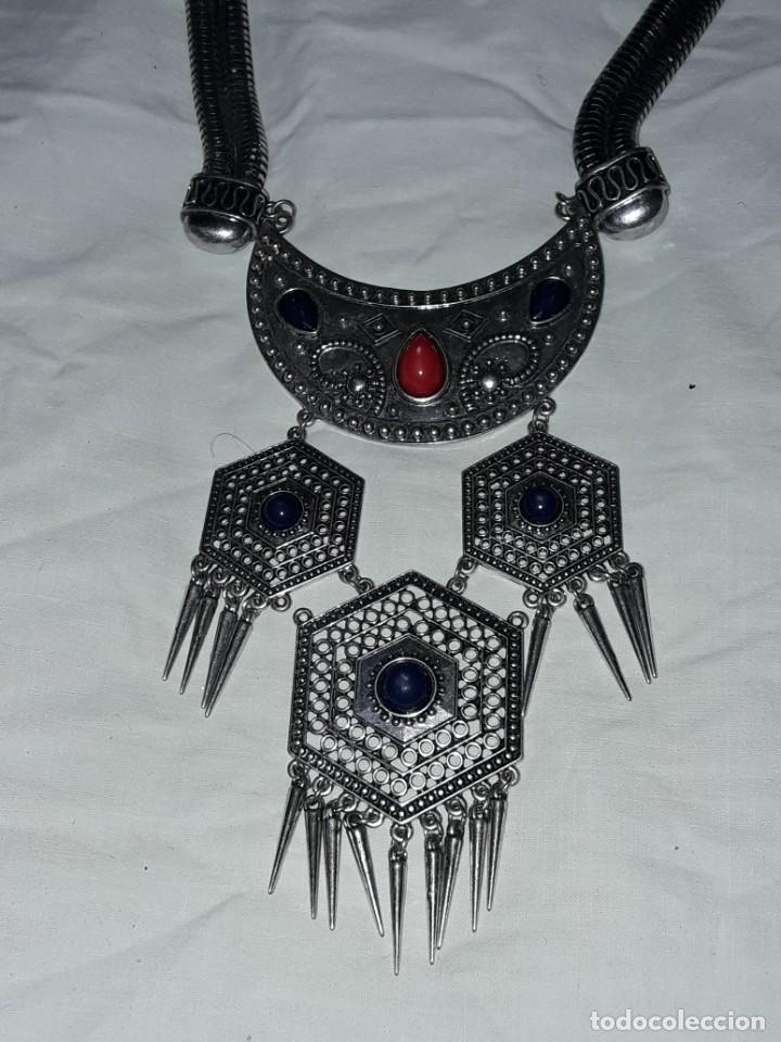 Joyeria: Dos collares &Eacute;tnicos - Foto 7