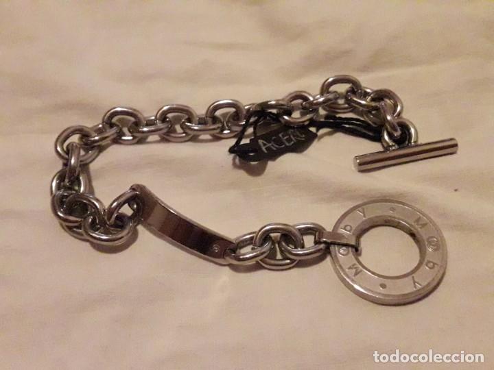 Joyeria: Pulsera Mooby de Acero - Foto 1