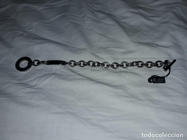 Joyeria: Pulsera Mooby de Acero - Foto 2