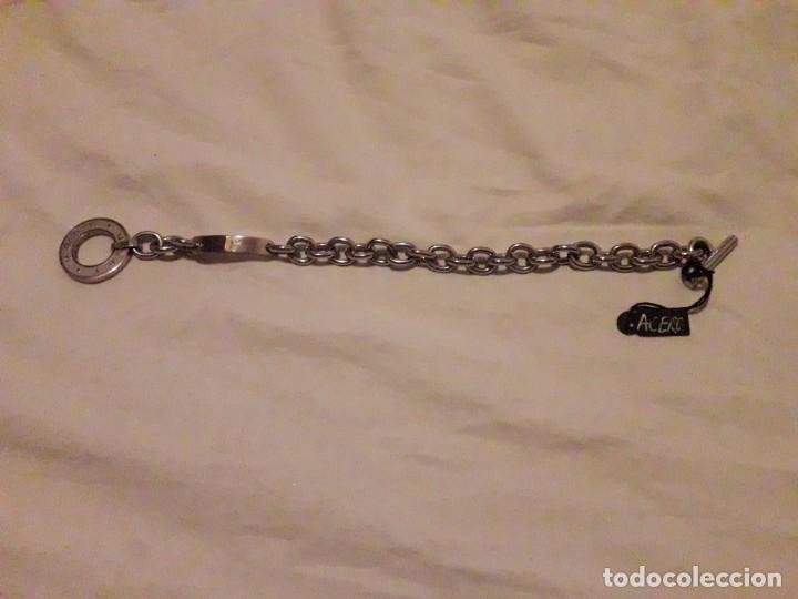 Joyeria: Pulsera Mooby de Acero - Foto 3