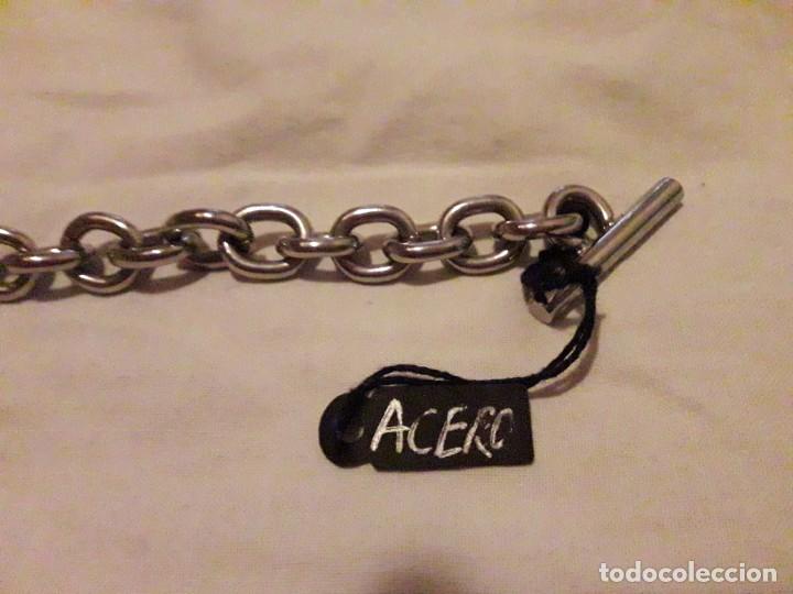 Joyeria: Pulsera Mooby de Acero - Foto 5