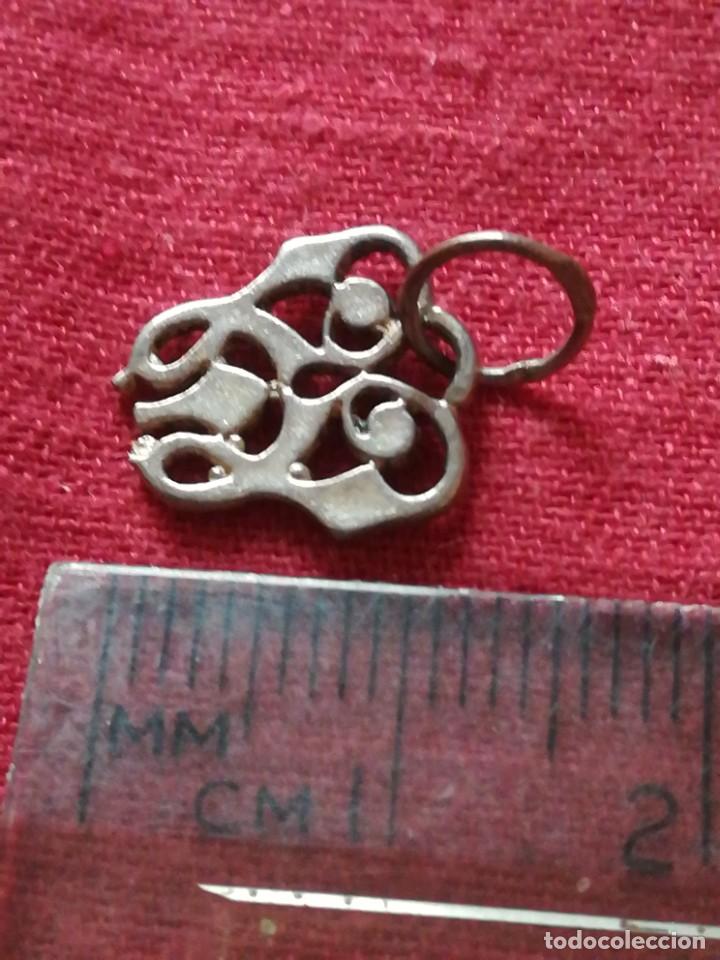 Joyeria: Colgante antiguo con sello 925 - Foto 4