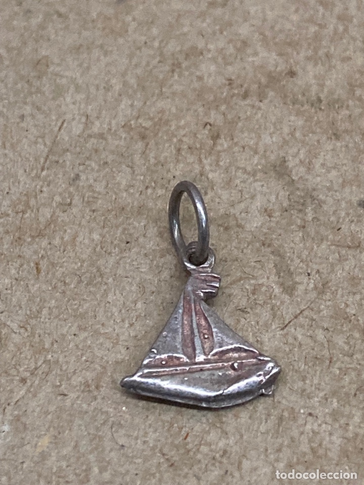 Joyeria: Colgante de plata - Foto 1