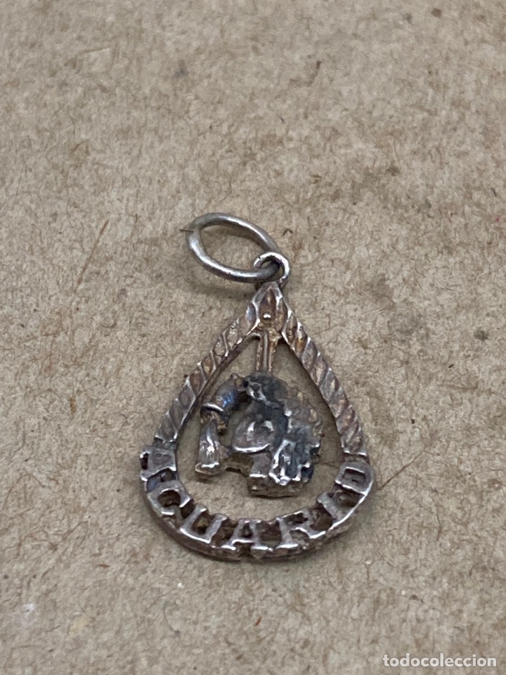Joyeria: Colgante de plata - Foto 1