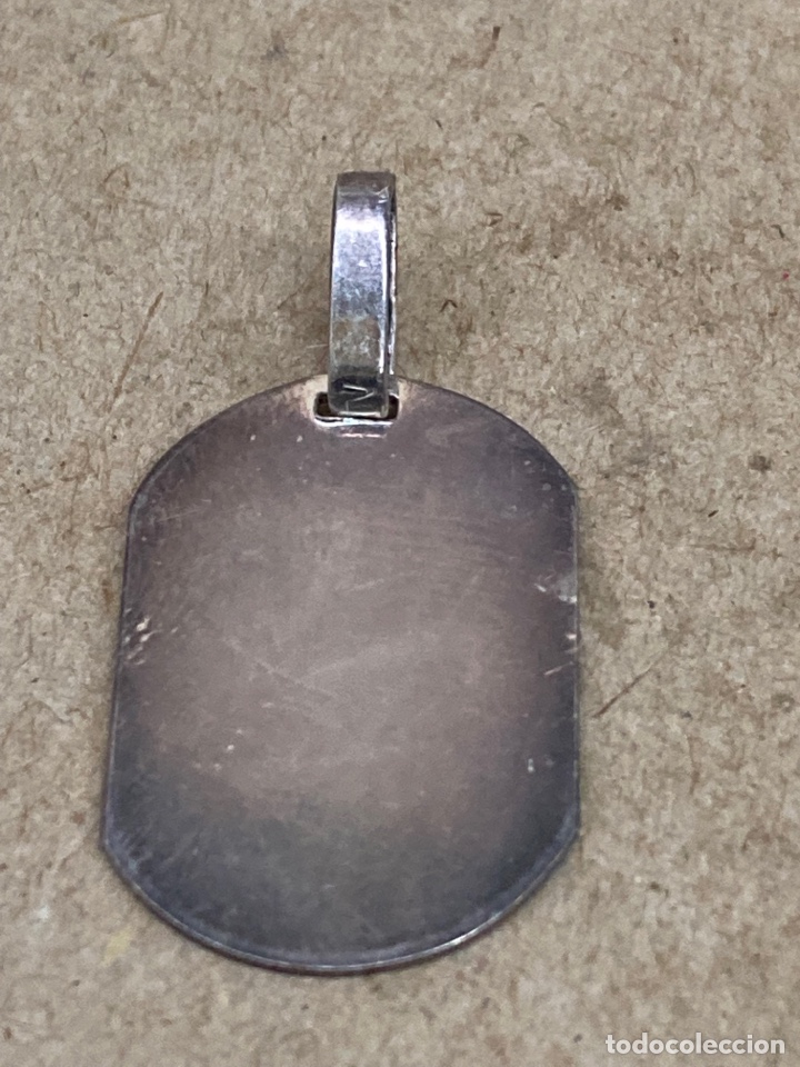 Joyeria: Colgante de plata - Foto 1