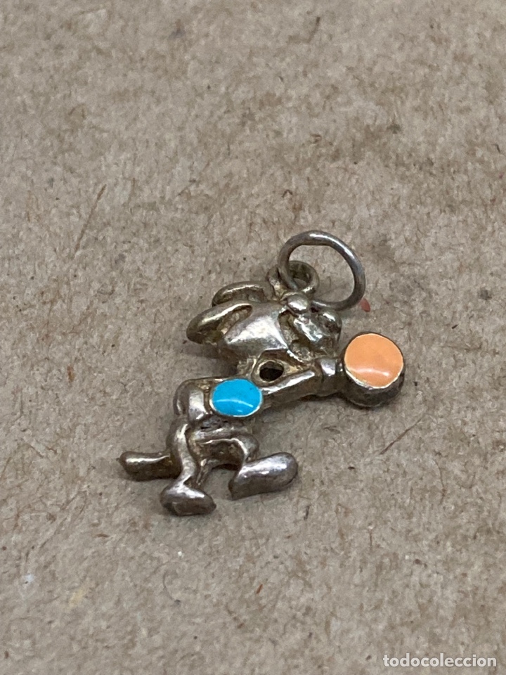 Joyeria: Colgante de plata - Foto 1