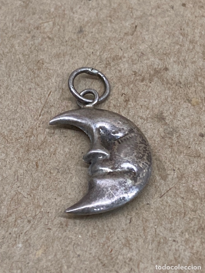 Joyeria: Colgante de plata - Foto 1
