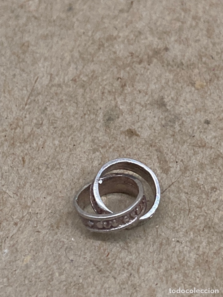 Joyeria: Colgante de alianzas C-207 - Foto 1