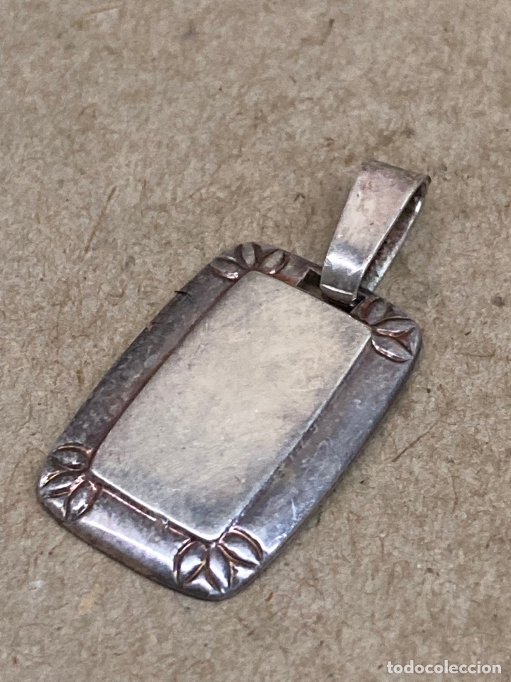 Joyeria: Colgante de plata - Foto 1