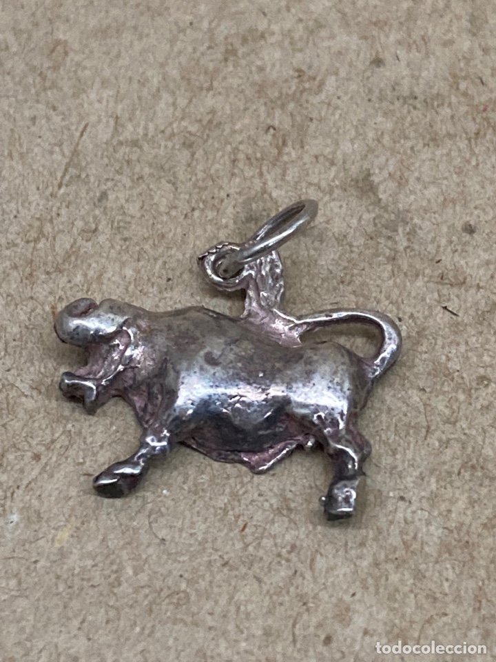 Joyeria: Colgante de plata - Foto 1