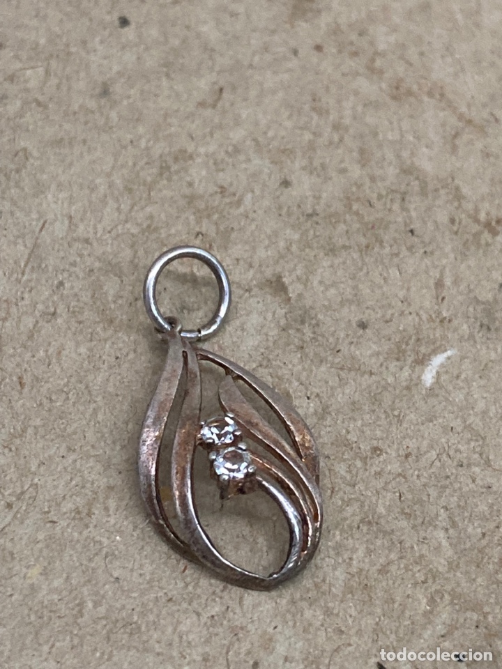 Joyeria: Colgante de plata - Foto 1