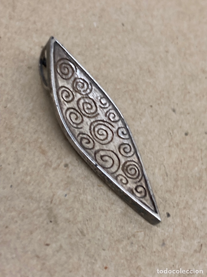 Joyeria: Colgante de plata de ley - Foto 1