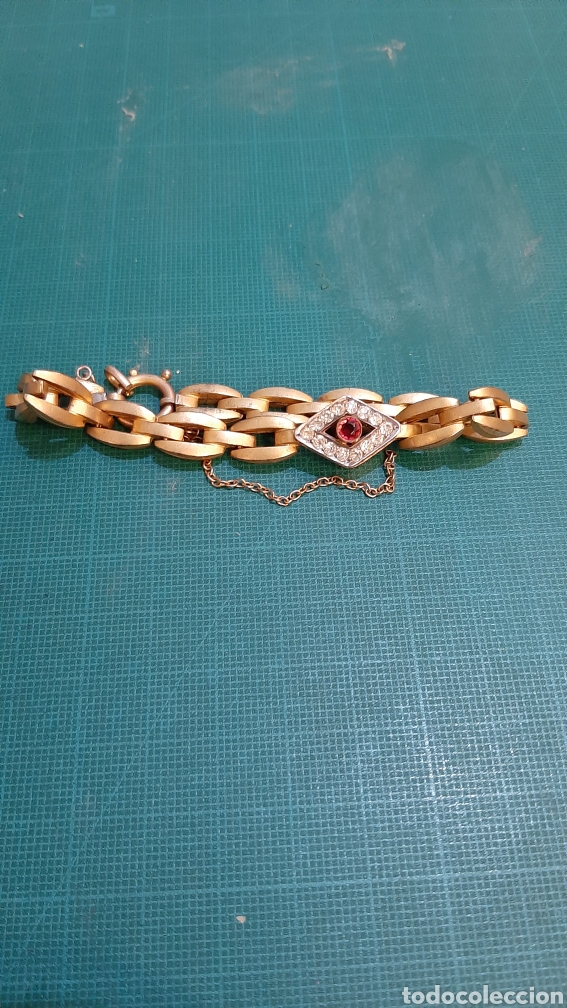 Joyeria: ANTIGUA PULSERA - Foto 1