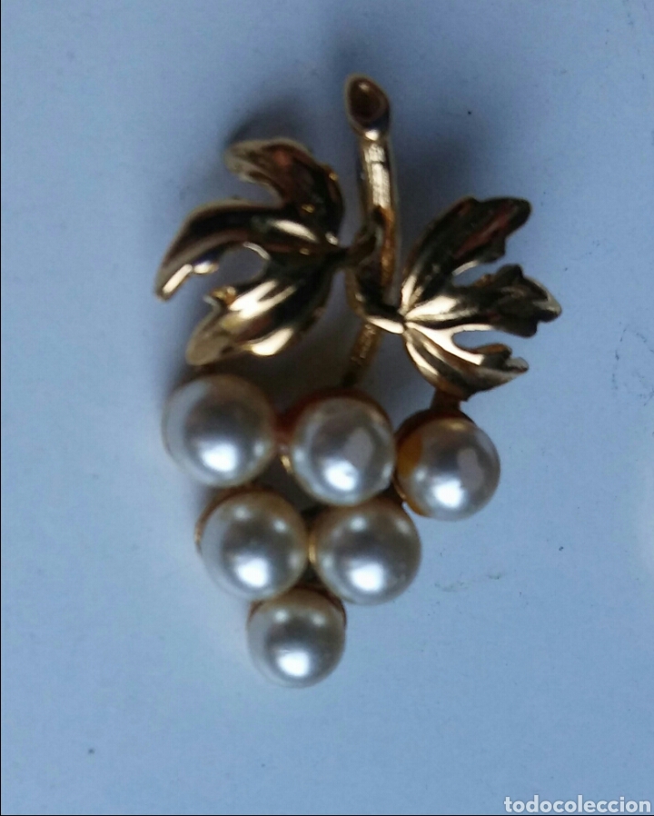 Joyeria: Colgante uvas - Foto 1