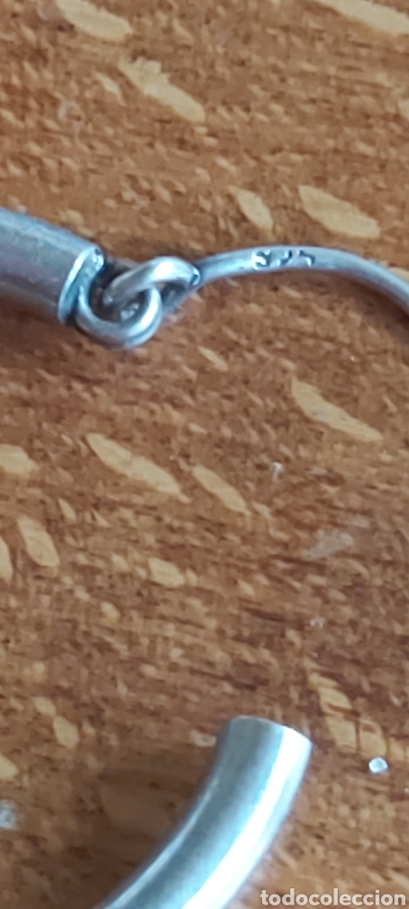 Joyeria: Aretes en plata de ley de Bali - Foto 4