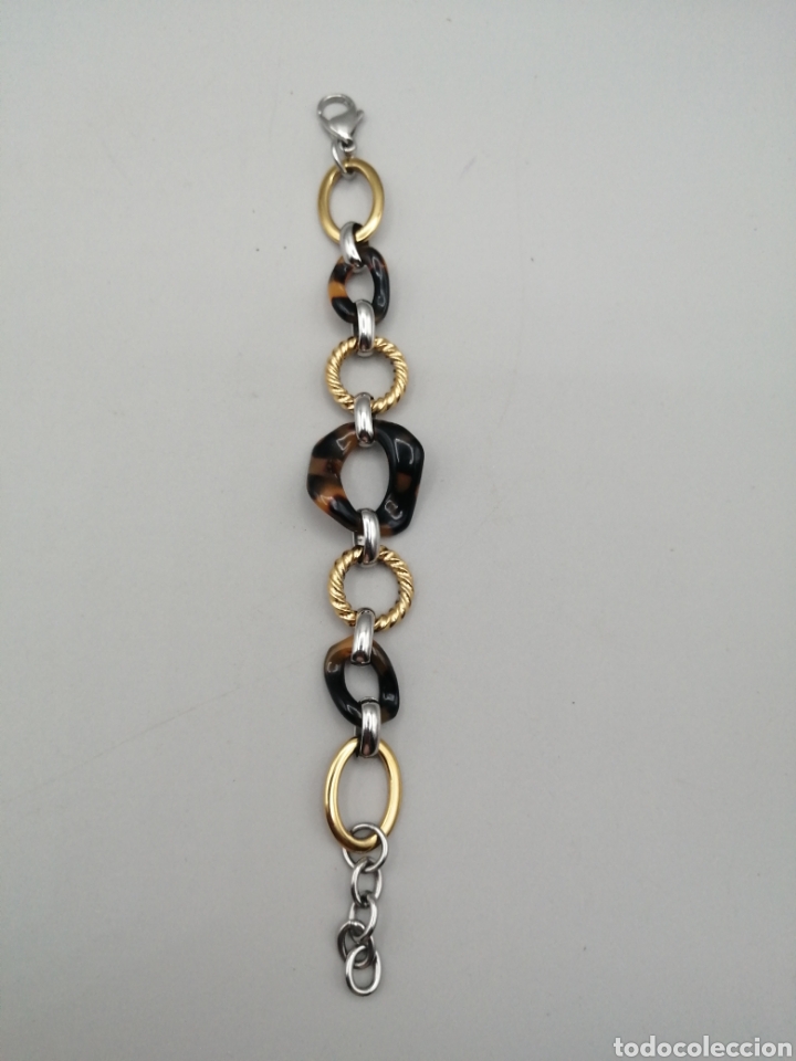 Joyeria: Jolfer. Pulsera de acero - Foto 2