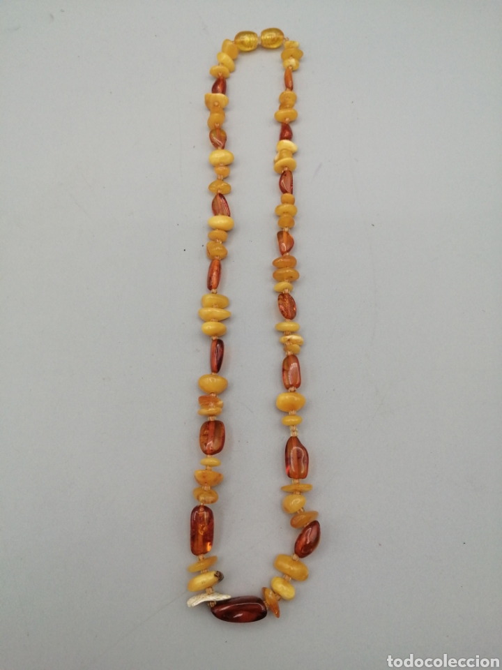 Joyeria: Collar &aacute;mbar - Foto 2