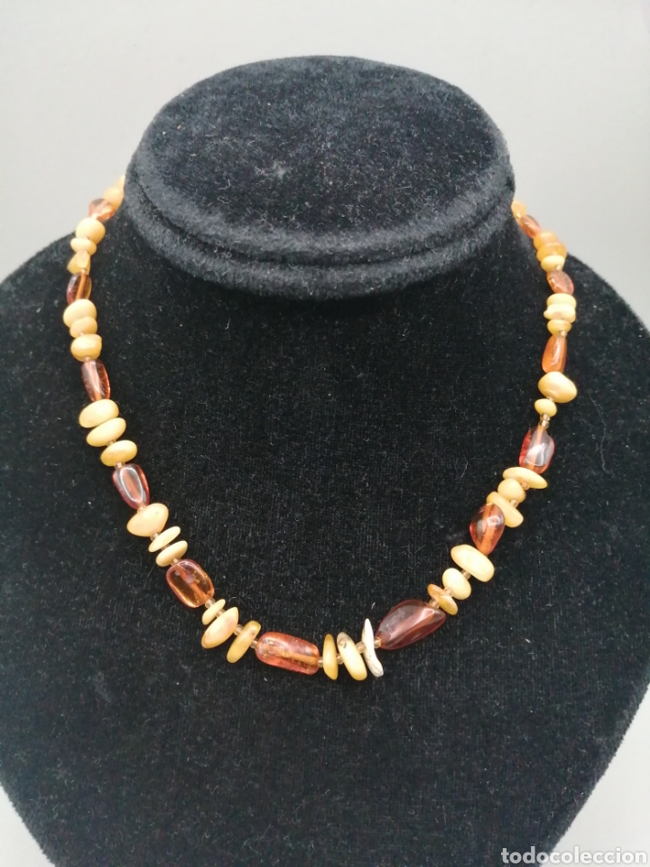Joyeria: Collar &aacute;mbar - Foto 4