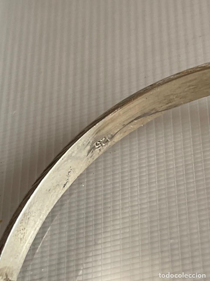 Joyeria: pulsera de plata contrastada - Foto 5