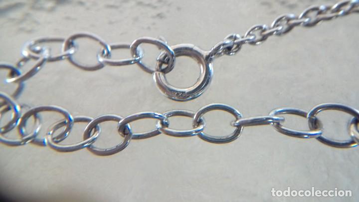 Joyeria: GARGANTILLA PLATA AROS - Foto 3