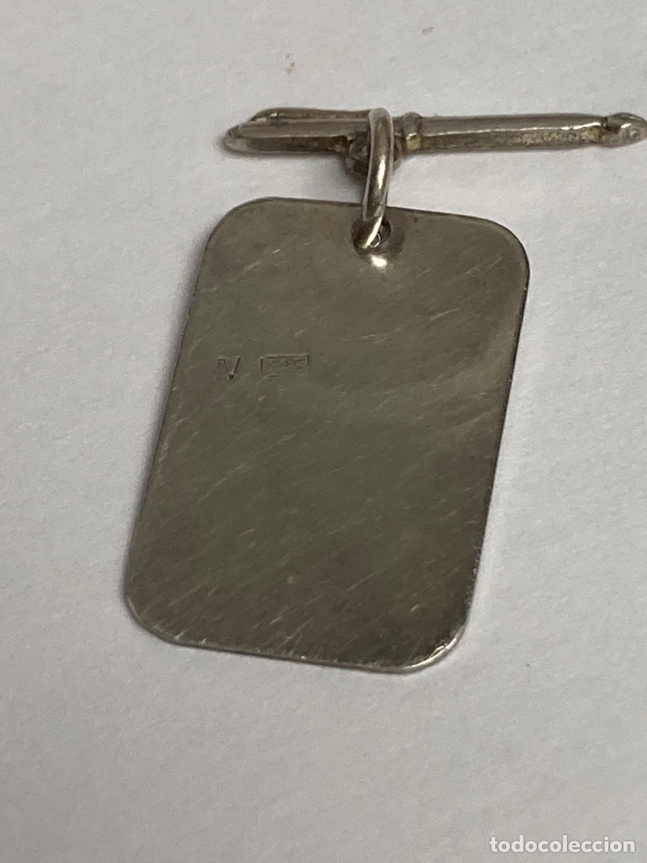 Joyeria: Colgante de plata - Foto 2