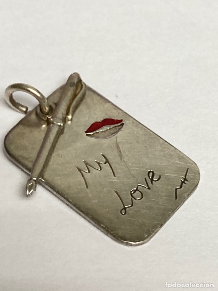 Joyeria: Colgante de plata - Foto 4