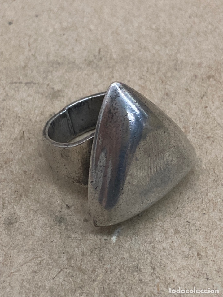 Joyeria: Anillo de plata /S332 - Foto 1