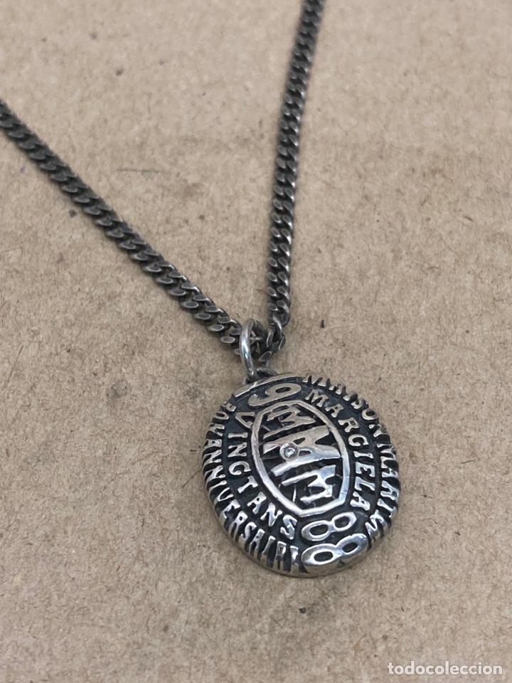 Joyeria: Colgante de plata - Foto 2
