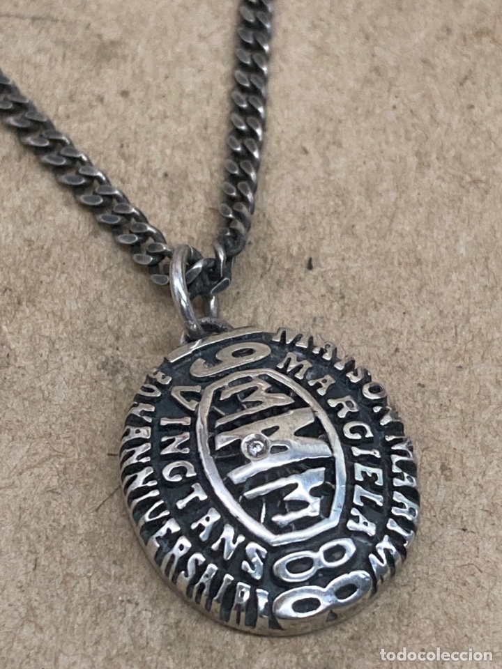 Joyeria: Colgante de plata - Foto 3