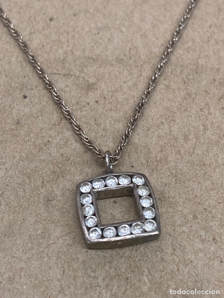 Joyeria: Colgante de plata deley - Foto 2